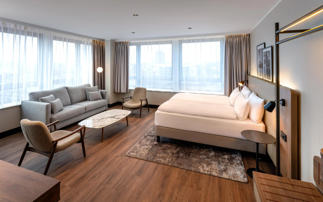 Hotel Astor Kiel by Campanile