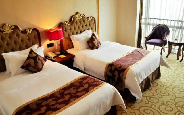 Royal Duke Cherrabah Hotel Zhongshan