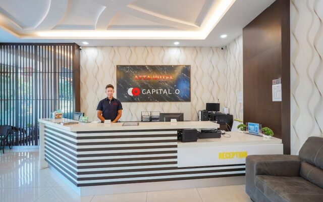 OYO Capital O 89647 Atta Hotel