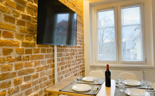 Apartament Gliwice Centrum Kościuszki