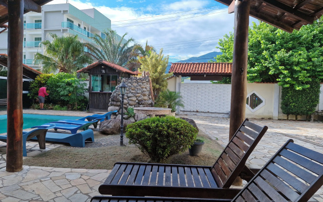 Casa Country na Estrada do Parque Nacional