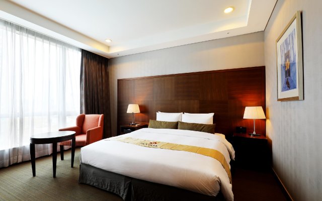 Hotel Skypark Incheon Songdo