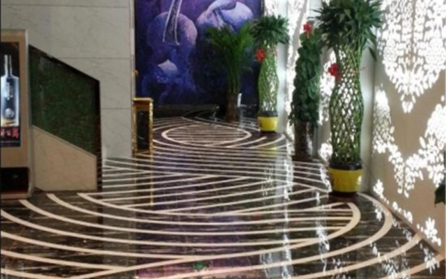 Haiyi Shangpin Hotel (Lanzhou Wanda)