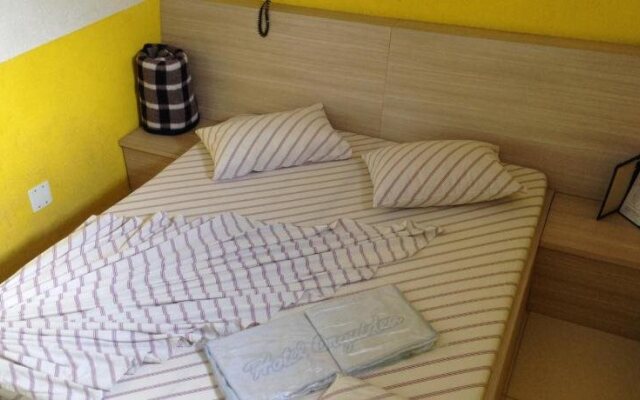 Hotel Orquídea -Rudge Ramos (Adults only)
