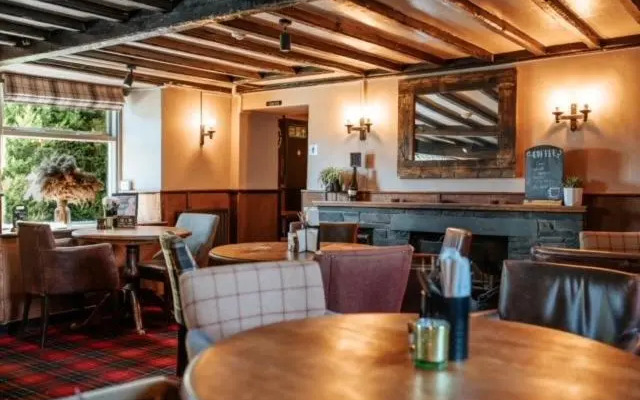 The Mortal Man Inn