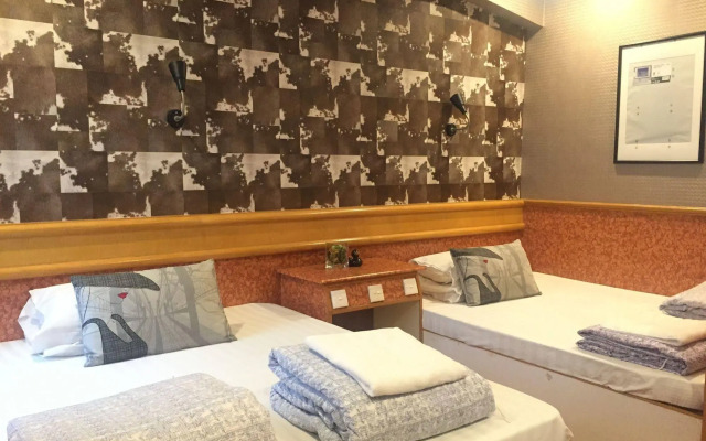 USA Hostel