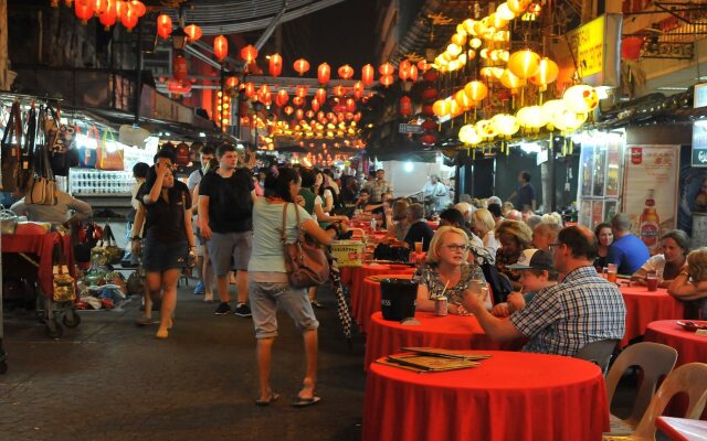 Hotel China Town 2 Kuala Lumpur
