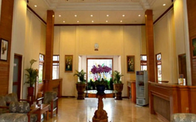 Pantai Indah Resort Hotel Barat - фото 5