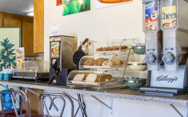 Quality Inn & Suites South San Jose / Morgan Hill