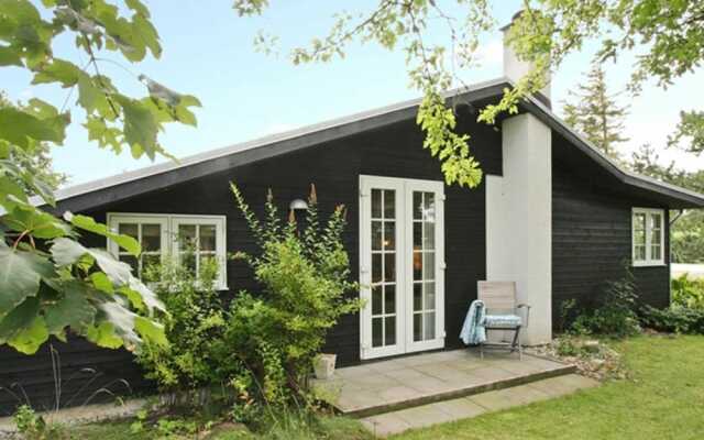Luxurious Holiday Home in Hemmet With Private Whirlpool