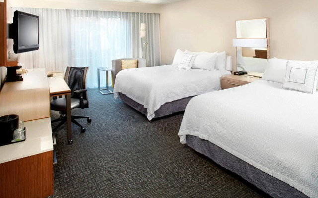 Courtyard by Marriott Lansing