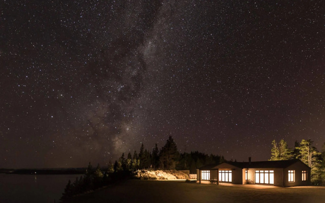Mt Cook Lakeside Retreat
