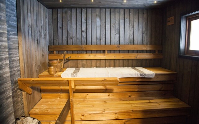 Ivalo River Camping & Resort
