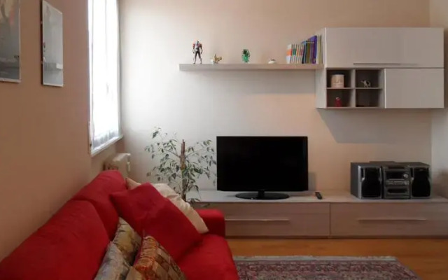 Luminoso Attico con Terrazzo