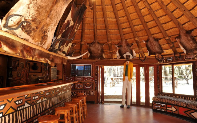 aha Lesedi Cultural Village