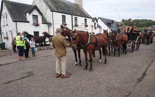 The Horseshoe Inn