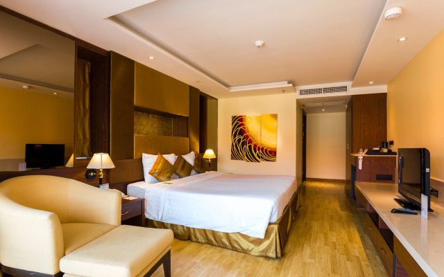 Nova Gold Hotel (SHA Extra Plus)