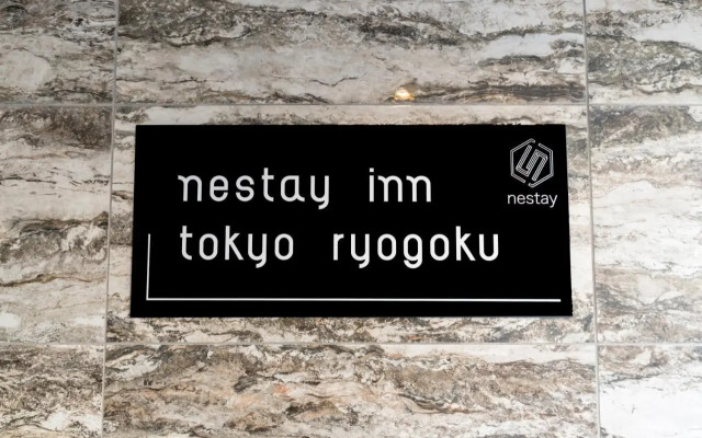 Nestay inn Tokyo Ryogoku