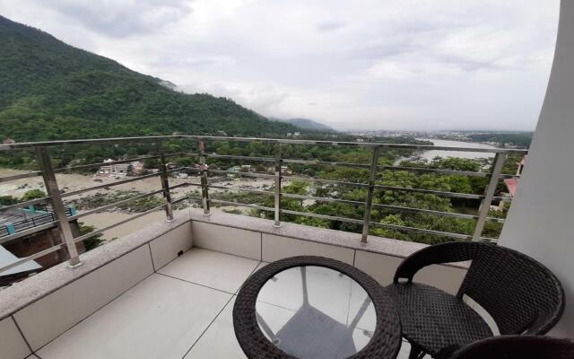 Aaravam Ganga Boutique Hotel Rishikesh