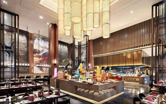 Wanda Realm Yiwu