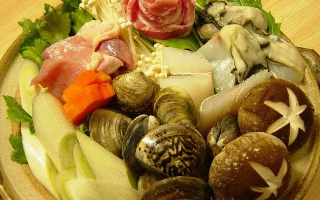 Tokyoan – Meal – Hitachiota