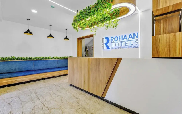 Rohaan hotels Medavakkam by UPAR