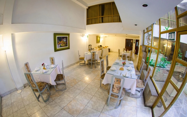 Gran Bolívar Hotel