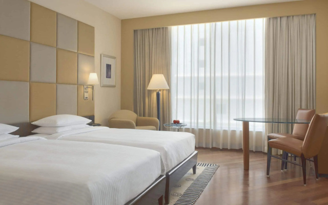 Hyatt Regency Mumbai Hotel – Guest Rooms – Mumbai