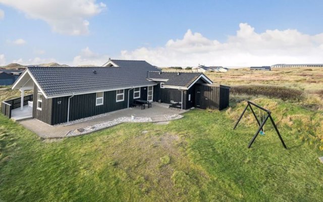 "Rodna" - 350m from the sea in NW Jutland