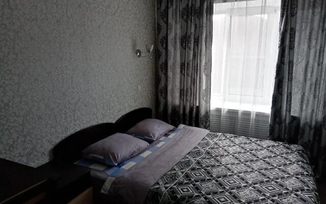 Луза (бывш. Объячево)