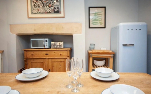 The Georgian Townhouse Pierrepont Place