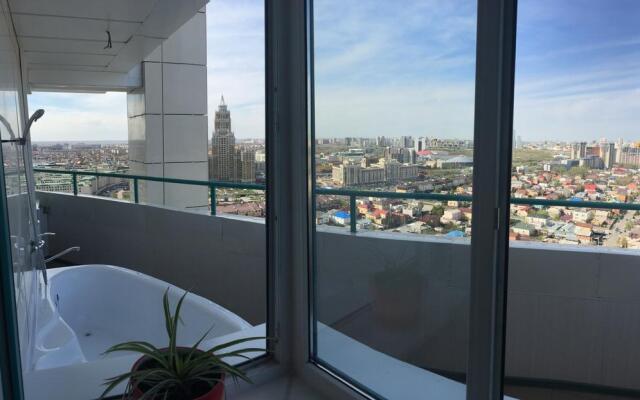 Apartment Lazurniy