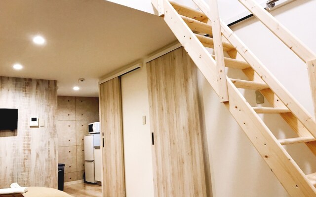 Nestle Tokyo Duplex Itabashi 01