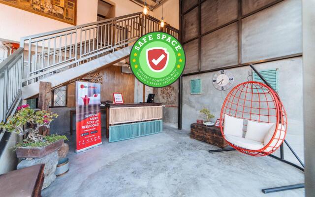 RedDoorz Plus @ Casa Lucia Sindalan San Fernando City Pampanga