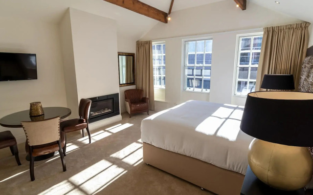The Hotel Chester