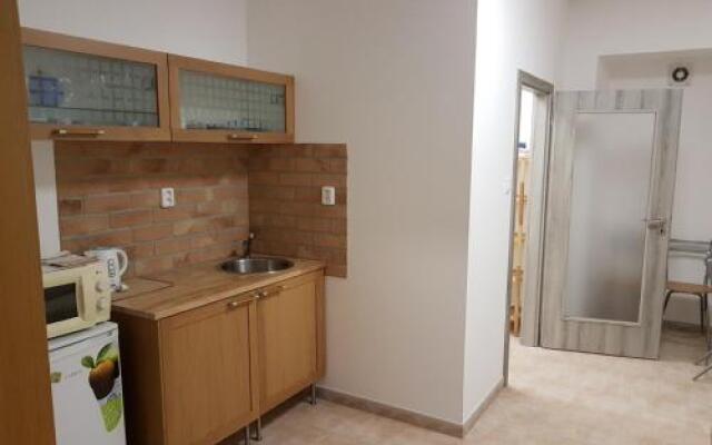 Apartmány u Dvora