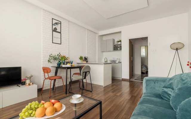 ShortStayPoland Sielecka B183