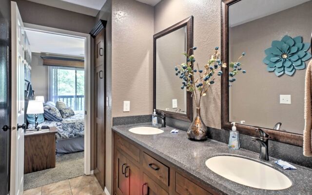 Indian Point Getaway Near Silver Dollar City!