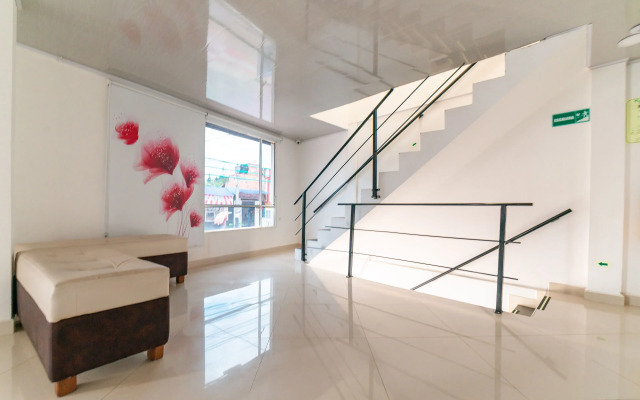 Hotel Colonial El Bosque Dorado