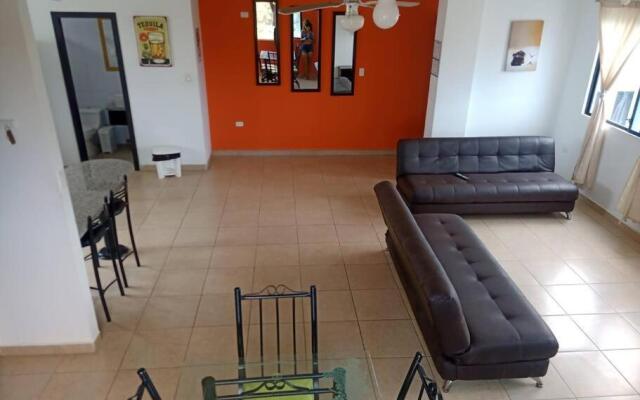 Departamento en Tonsupa con yacuzzi privado