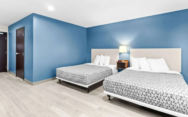 Woodspring Suites South Houston Hobby