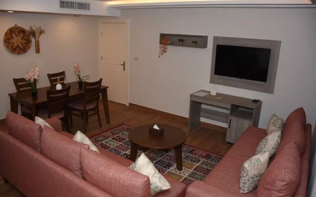 Sukoon Hotel Amman
