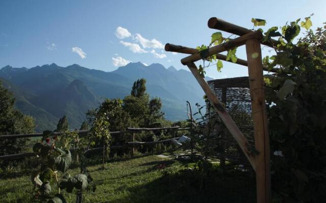 La casa di paglia B&B