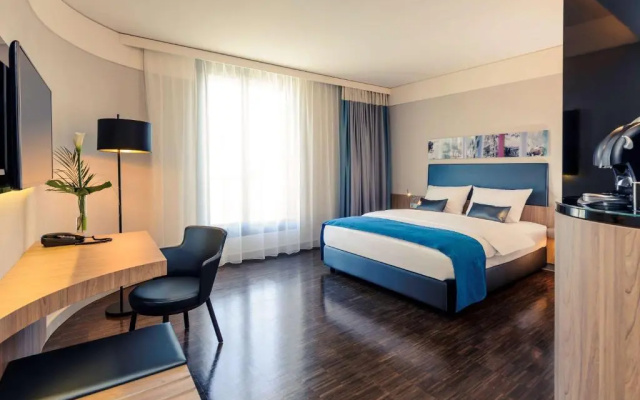 Отель Premier Inn Heilbronn City Centre