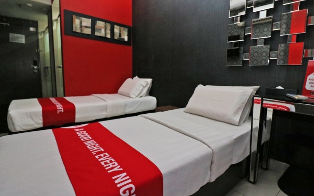 NIDA Rooms Masjid Jamek Tun Perak – Guest Rooms – Kuala Lumpur