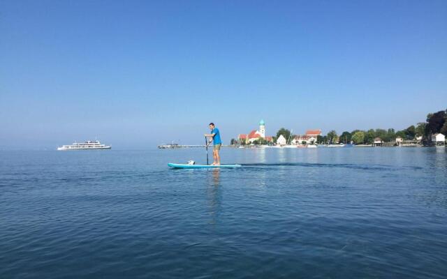 Schöne EinZimmer Wohnung Zwischen Bodensee und Allgäu