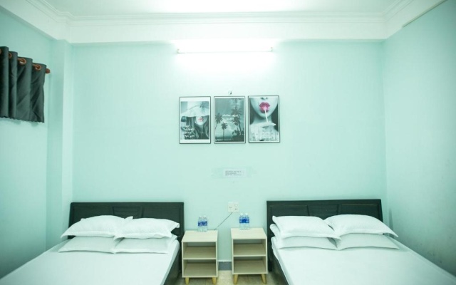 Nhà Nghỉ Kim Lài - Đối diện bệnh viện tỉnh Gia Lai -132 Tôn Thất Tùng – Guest Rooms – Pleiku