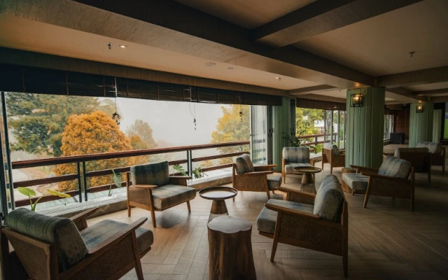 Resort World Genting Highlands Formerly Awana Genting – Outside – Gohtong Jaya
