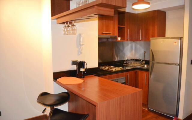 Studio Suite Manquehue