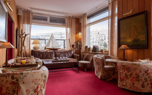 Hôtel Et Spa Vent D'Ouest